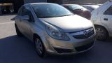 OPEL CORSA D